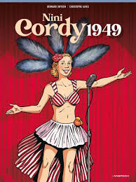 Nini Cordy 1949